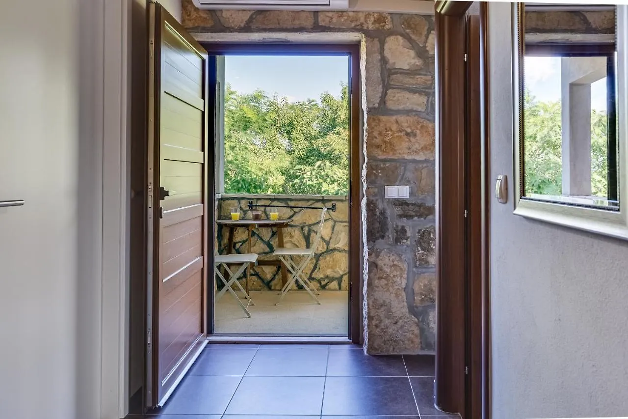 Stone House Apartment Lovinac  0*, Lovinac (Zadar) Croatia