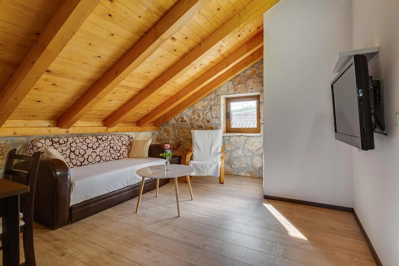 Stone House Apartment Lovinac